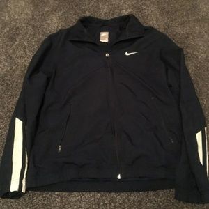 Nike Windbreaker (Navy)
